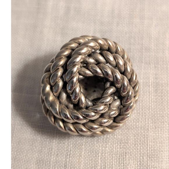 Three Vintage Designer Single Earrings Givenchy, Lucien Piccard, St. John - Picture 2 of 8